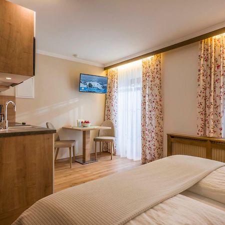 Gaestehaus Knunbauer Mayrhofen Exteriér fotografie